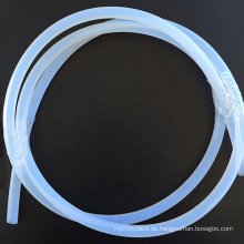 Umweltfreundliches flexibles FEP 1/8 Zoll PTFE Extrudiertes Teflonrohr